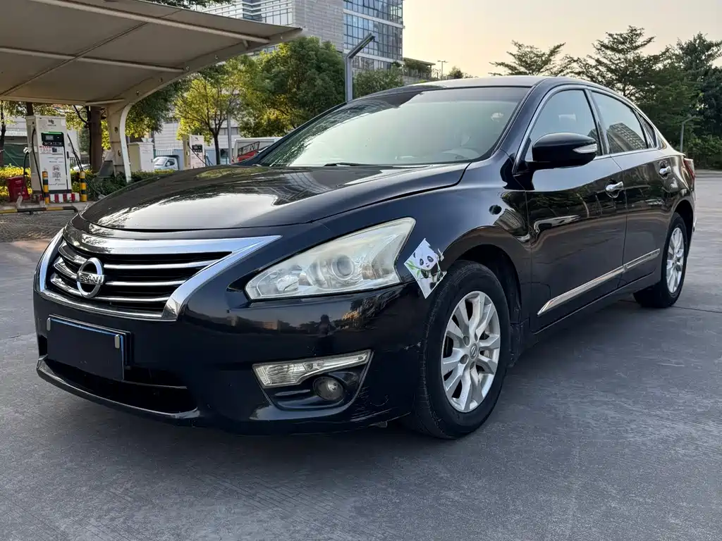 Nissan Teana 2.0L XE Fashion Edition, фото 3