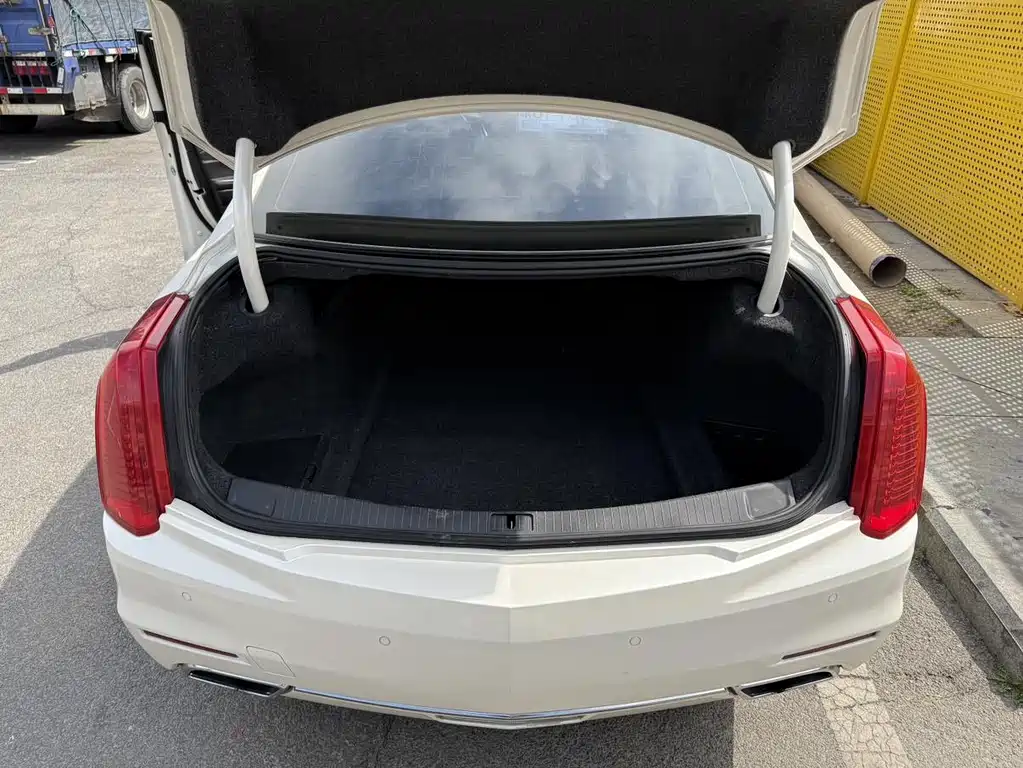 Cadillac CTS — миниатюра 17