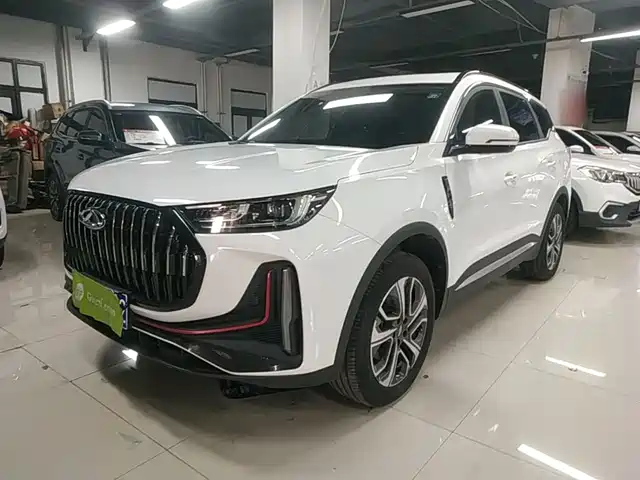 2023 Chery Tiggo 7