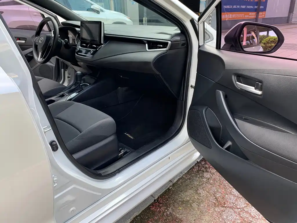 Toyota Corolla Levin 2021 185T CVT Luxury