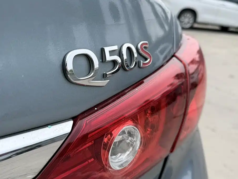 Infiniti Q50 — миниатюра 10