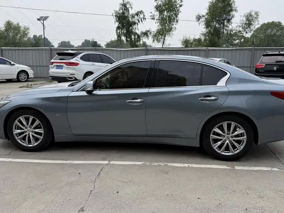 Infiniti Q50 — миниатюра 3