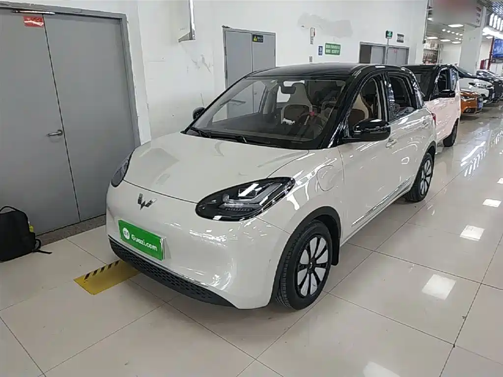Wuling Bingo 2025