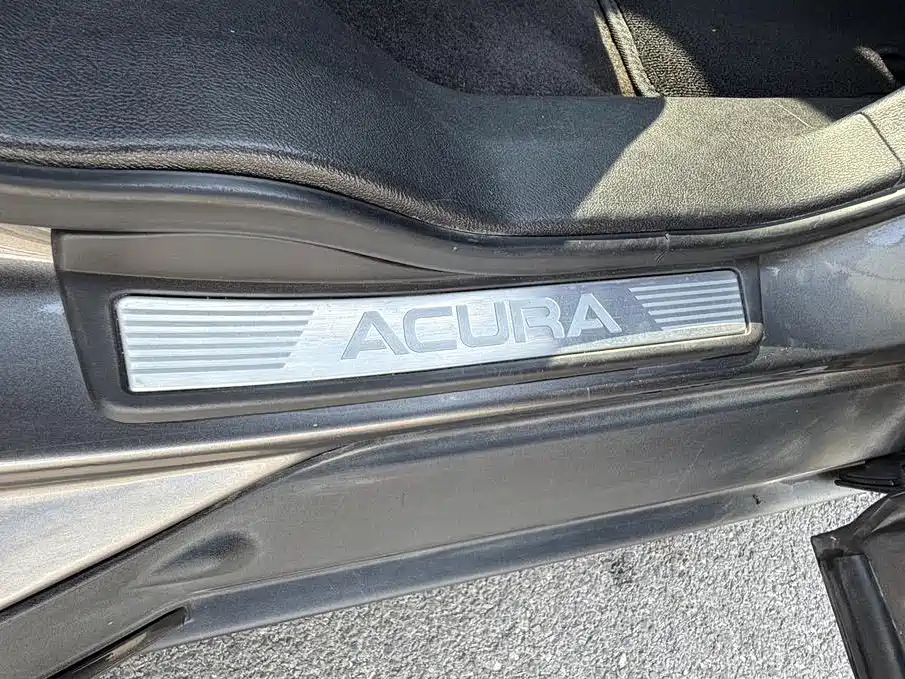 Acura ZDX — миниатюра 32