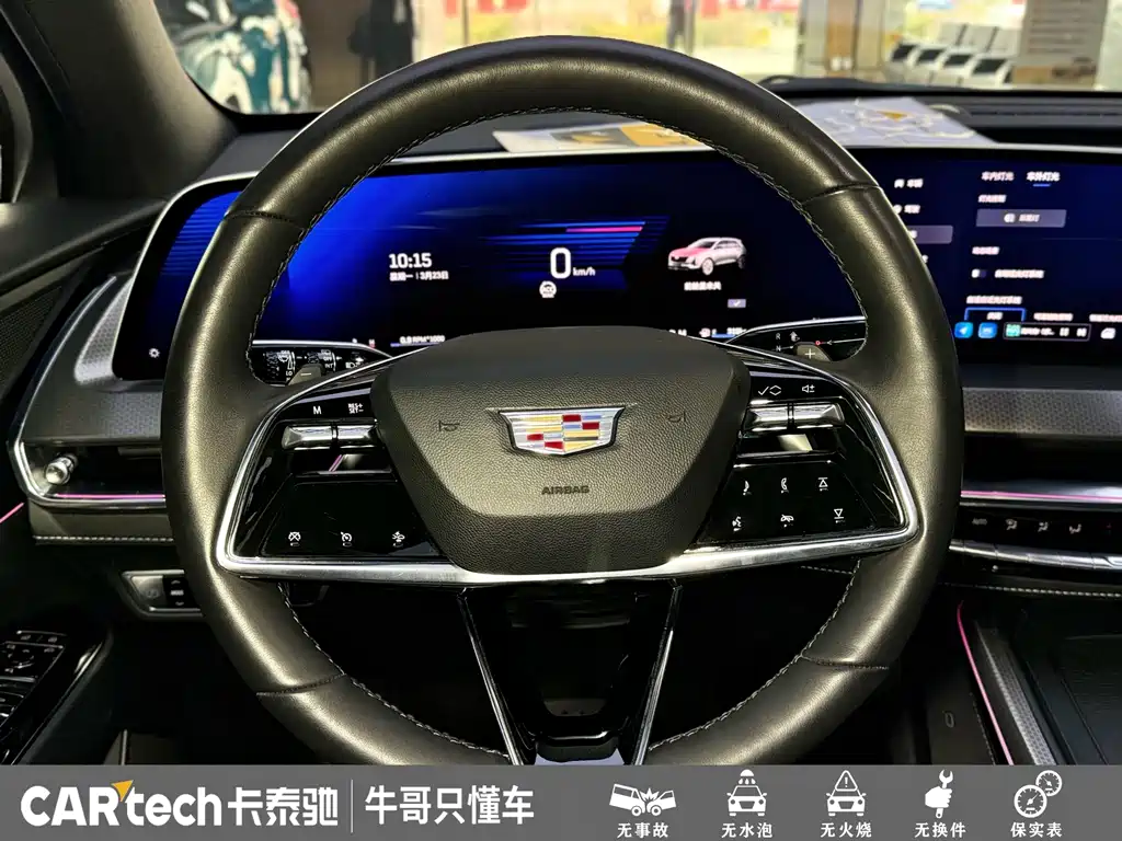 Cadillac XT5 — миниатюра 16