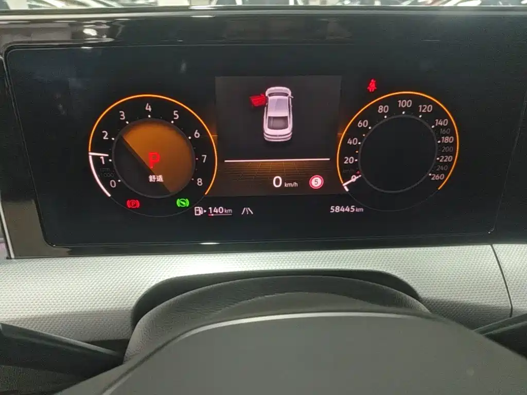 Volkswagen Lamando — миниатюра 12