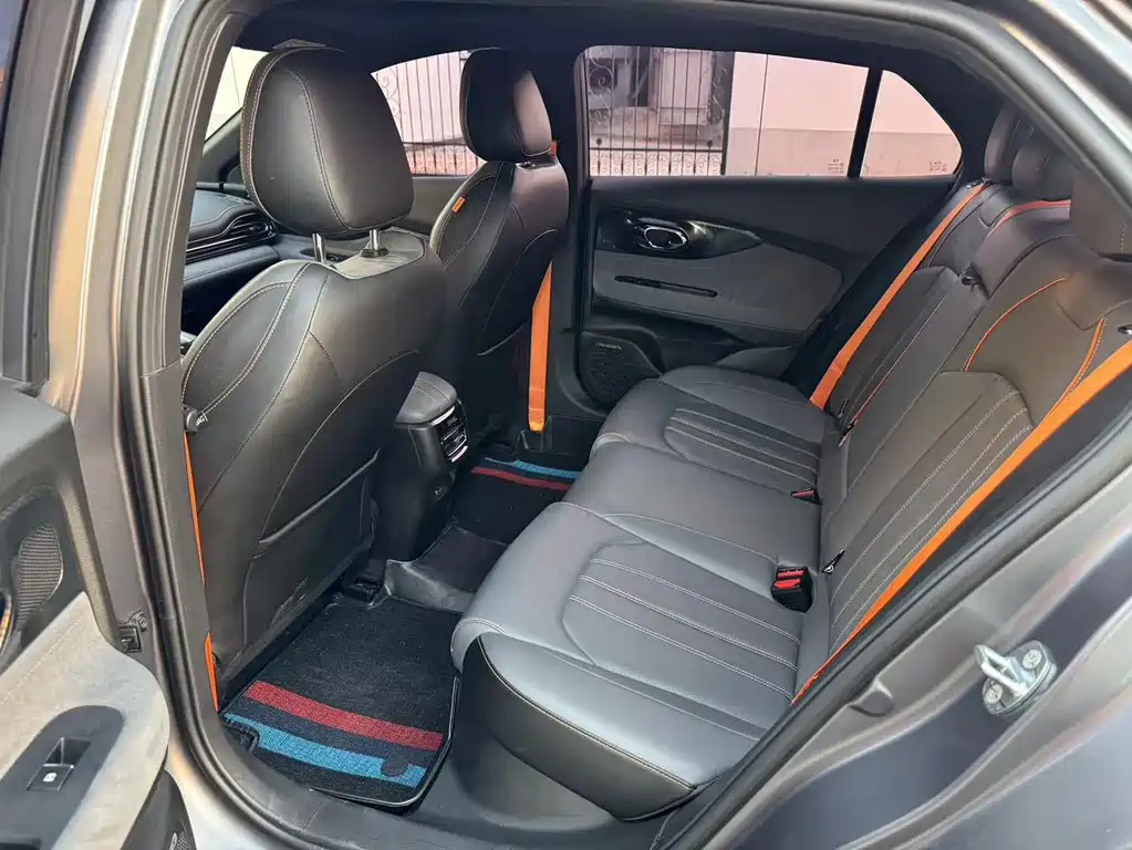 GAC Motor Shadow Leopard — миниатюра 9