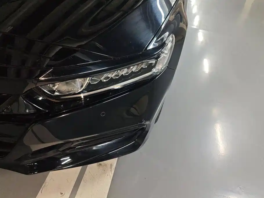 Honda Accord — миниатюра 5