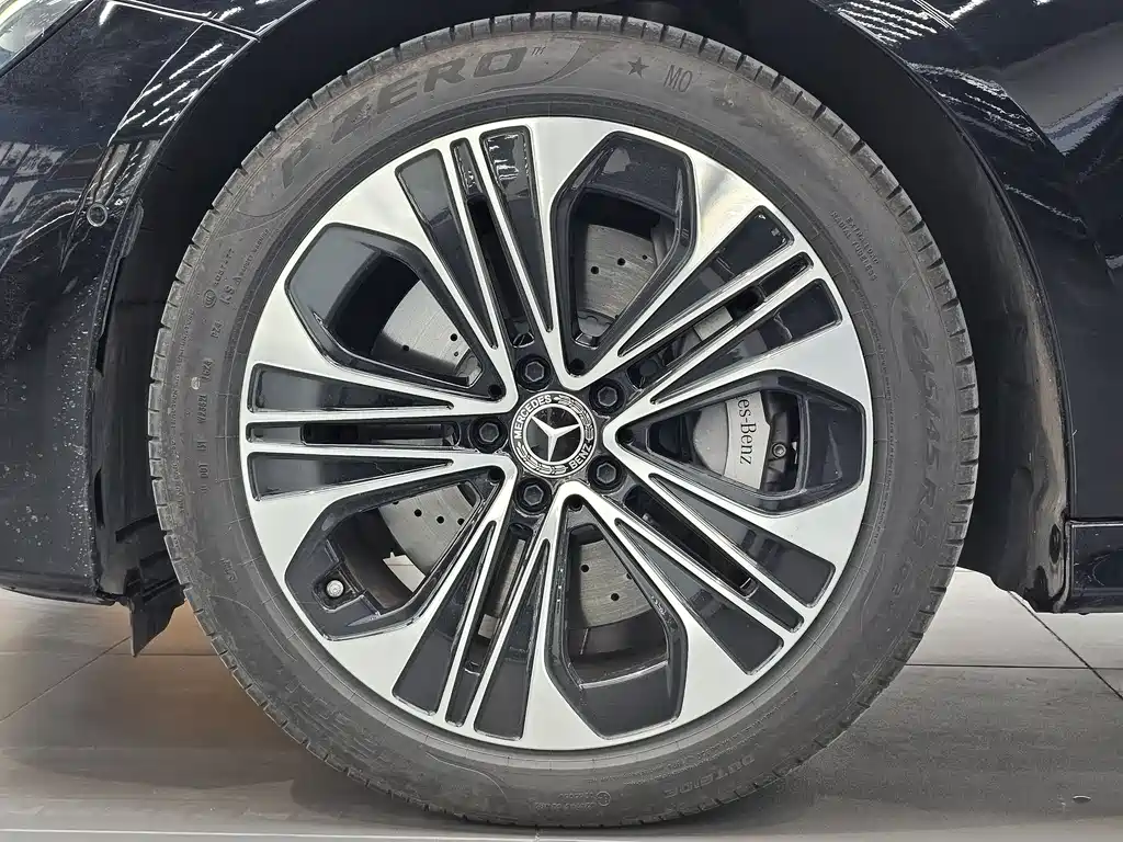 MERCEDES-BENZ E CLASS NEW ENERGY