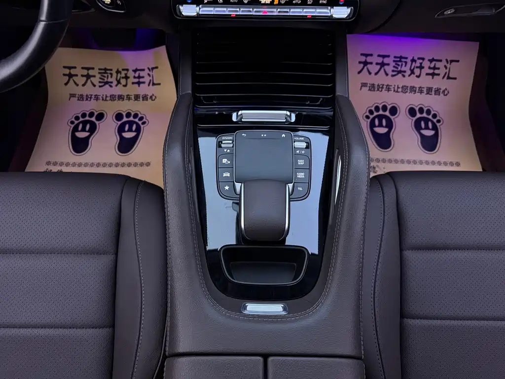 Mercedes-Benz GLE (Import) — миниатюра 14