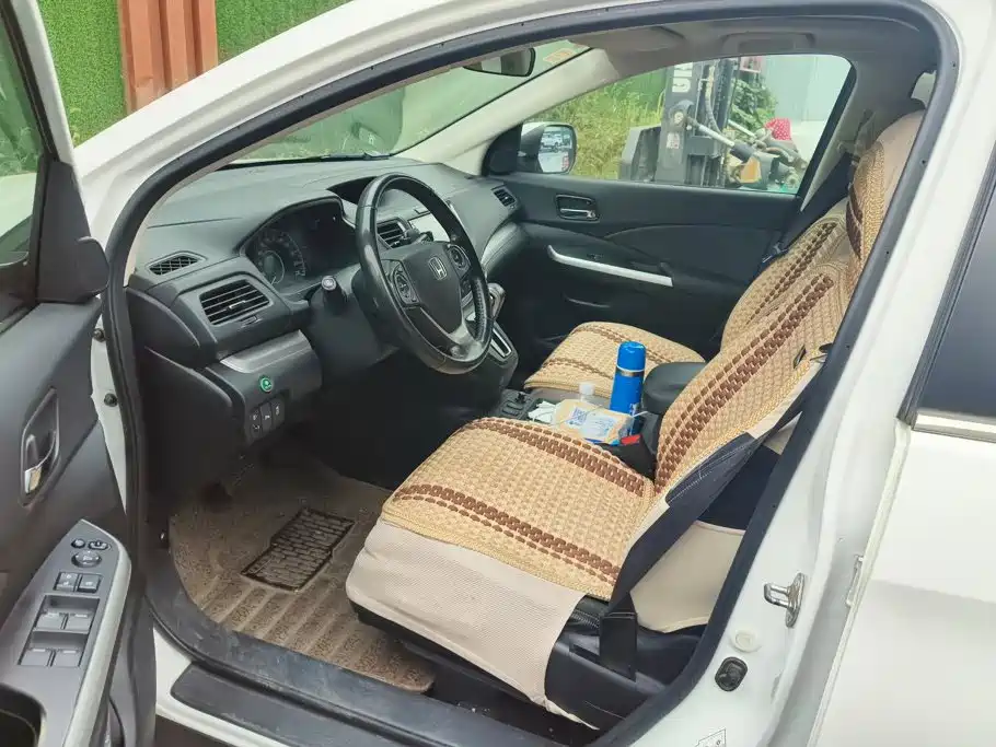 Honda CR-V — миниатюра 9