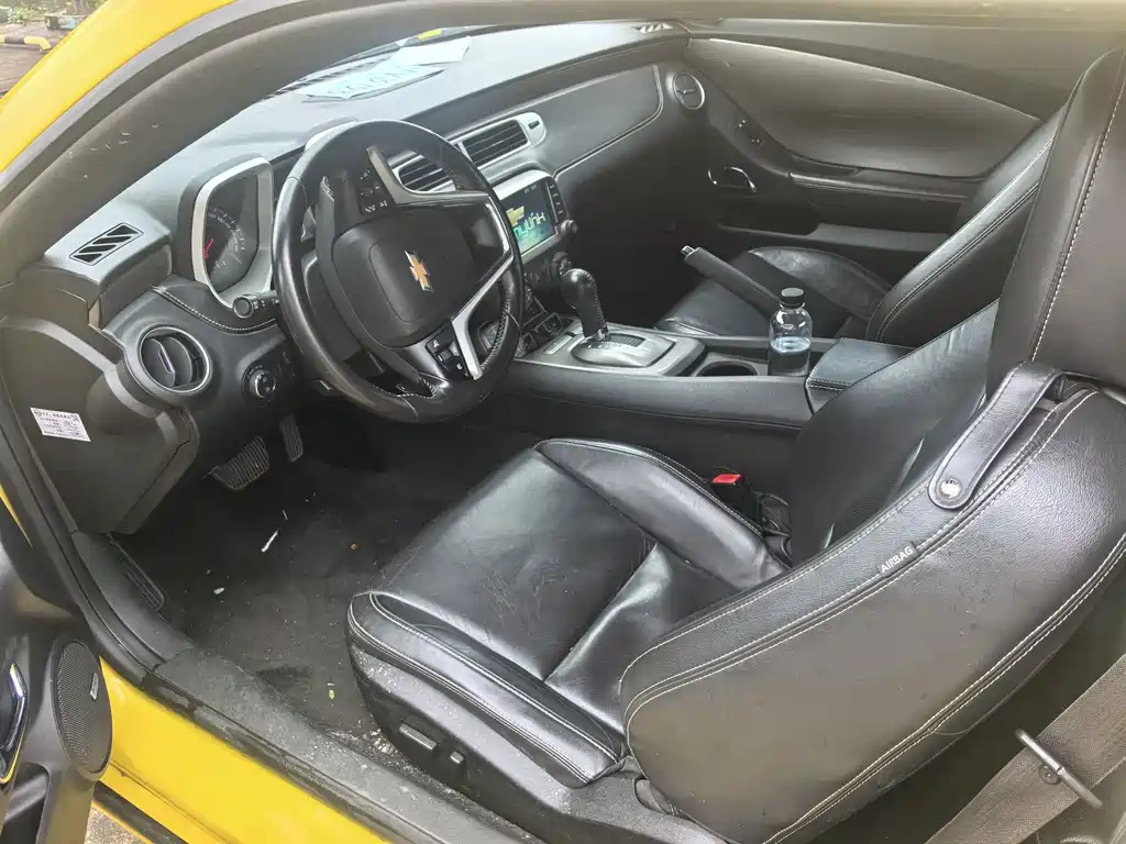 Chevrolet Camaro — миниатюра 7