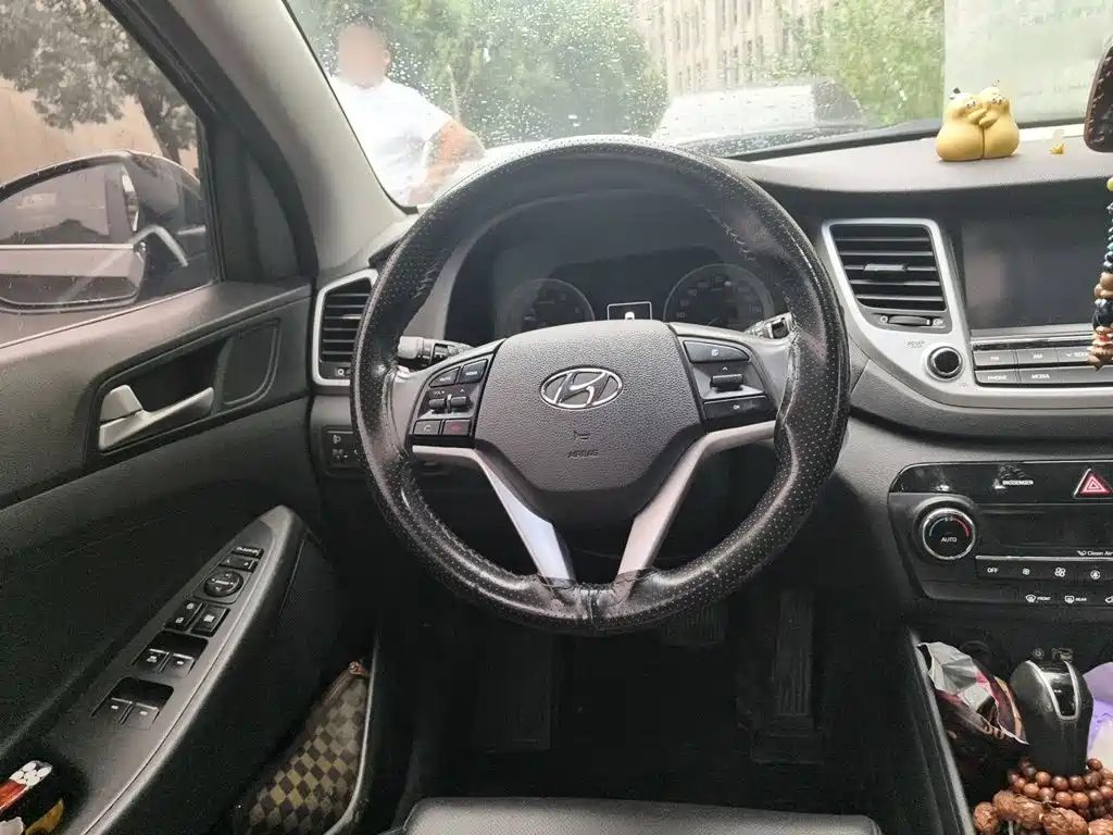 Hyundai Tucson — миниатюра 7