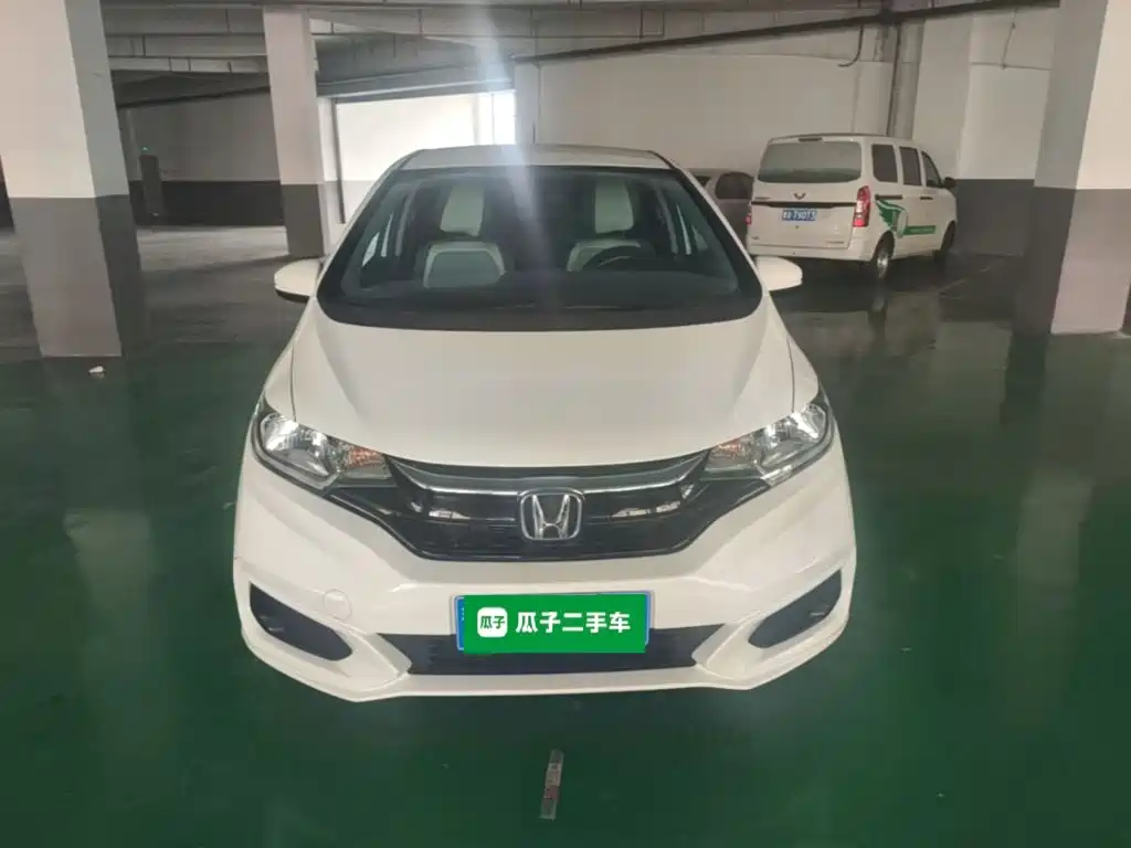 Honda Fit — миниатюра 2
