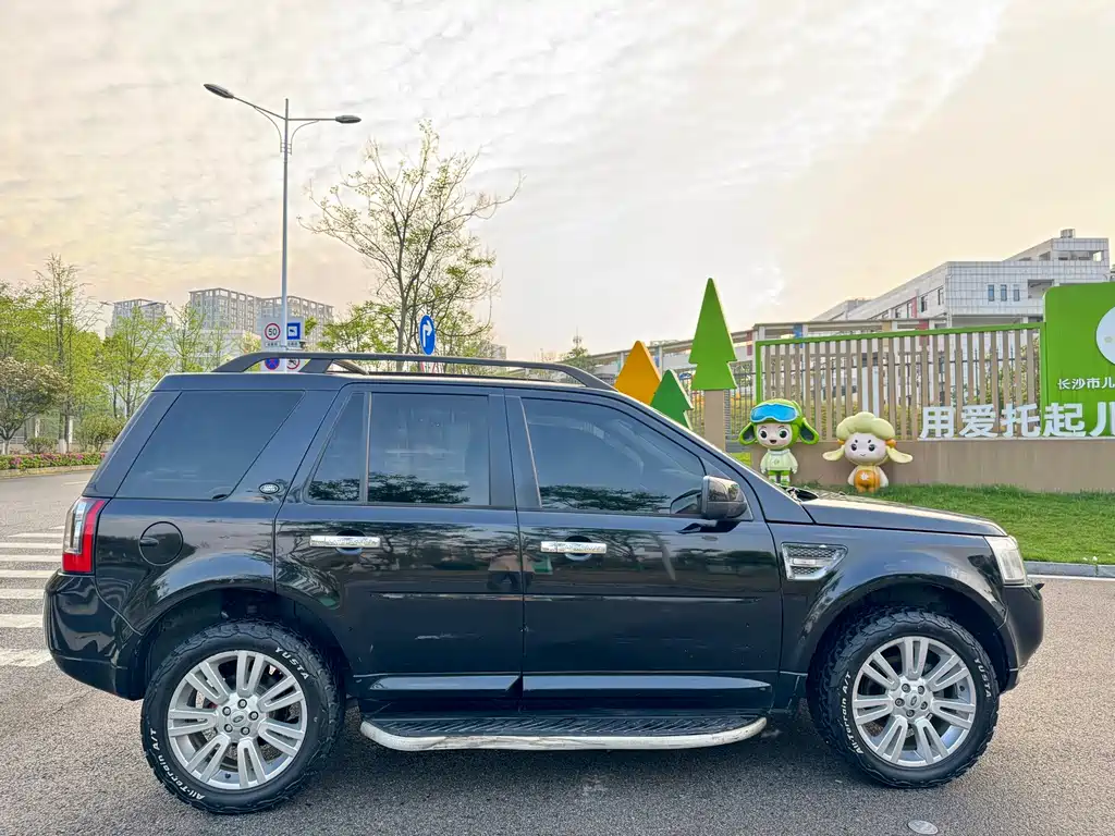 Land Rover Freelander 2 — миниатюра 15