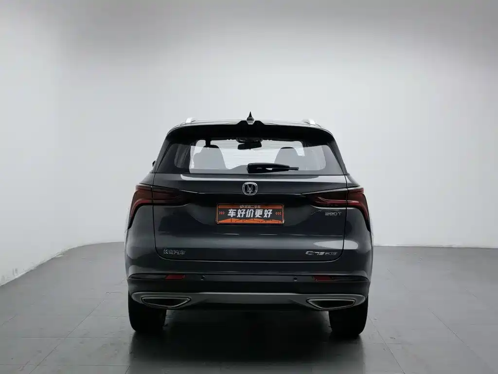 Changan CS75 PLUS — миниатюра 4