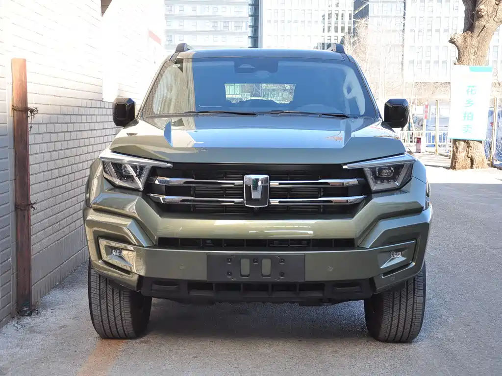 TANK TANK 400 NEW ENERGY