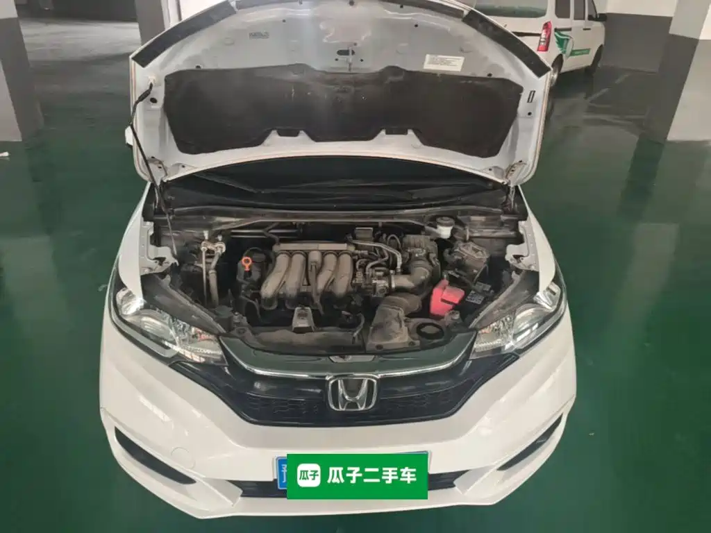 Honda Fit — миниатюра 16