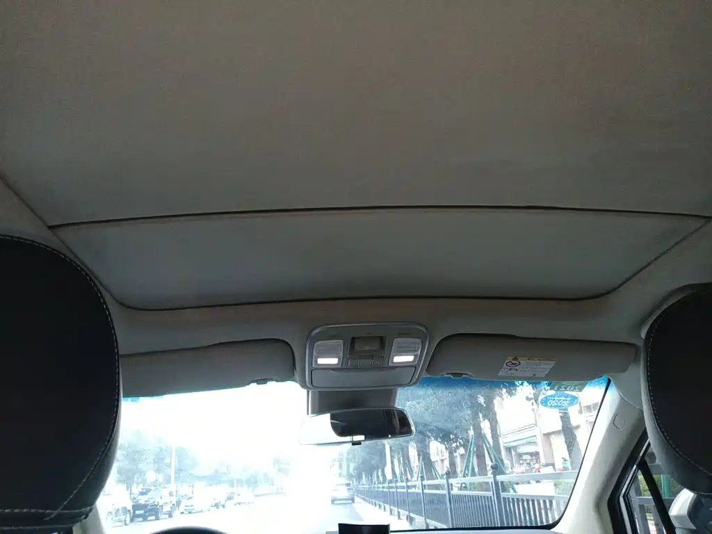 Geely Emgrand GS — миниатюра 14