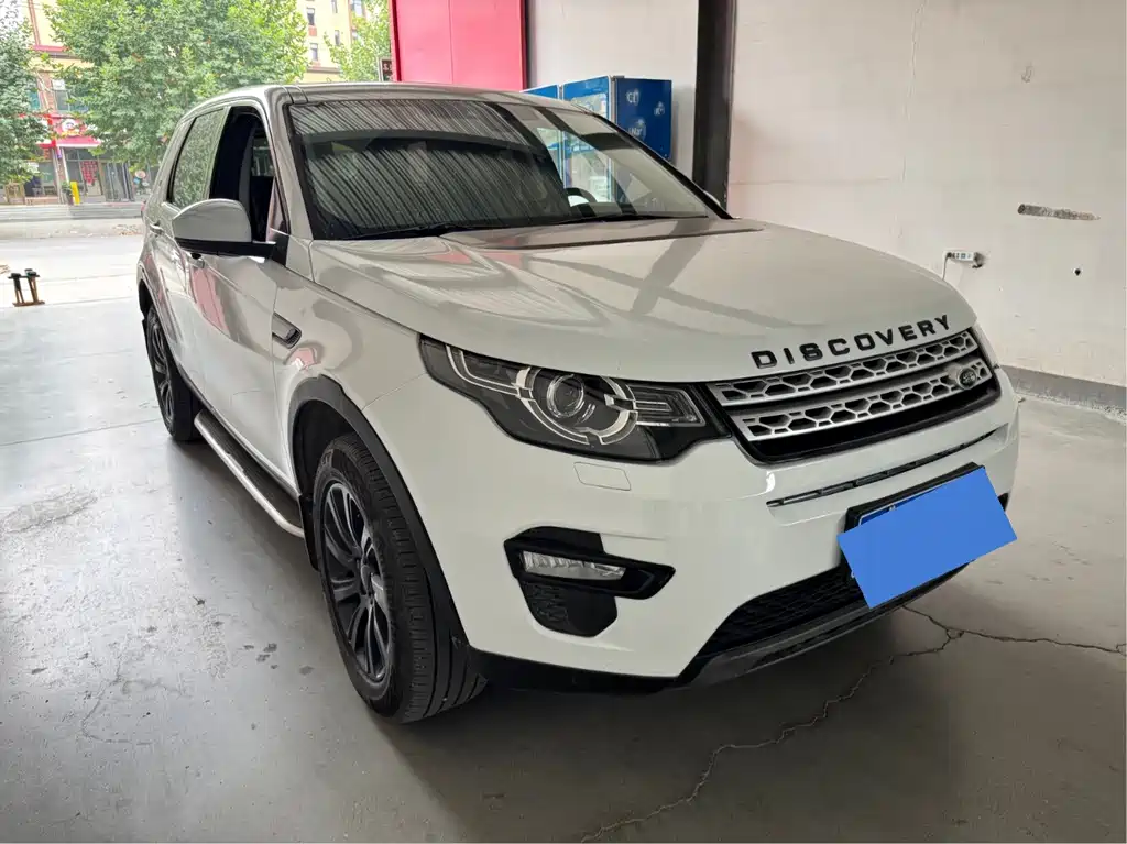 Land Rover Discovery Sport — миниатюра 2