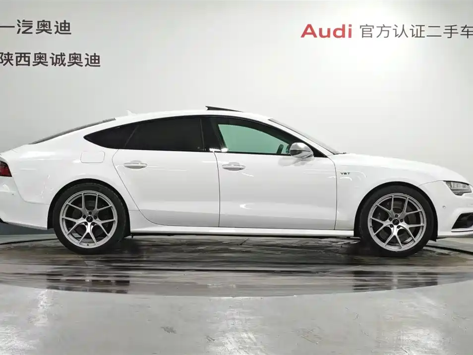 Audi S7 2016 4.0 TFSI quattro