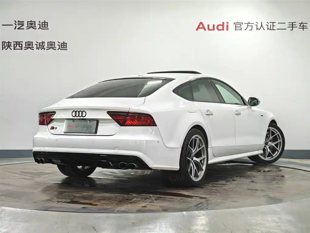 Audi S7 2016 4.0 TFSI quattro