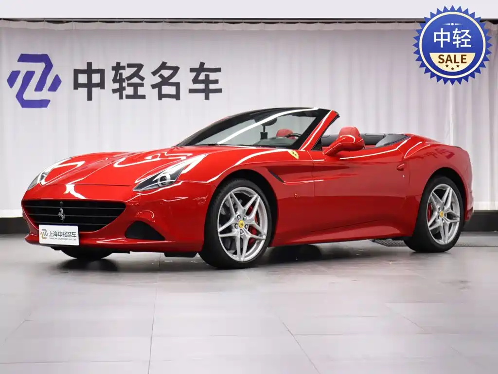 Ferrari California T