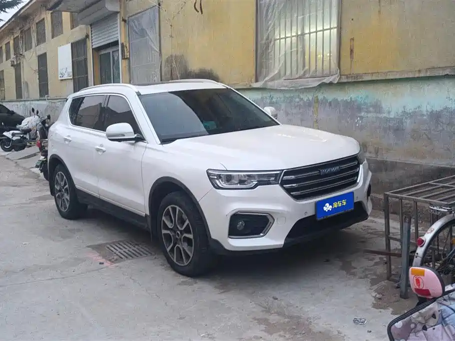 HAVAL H7