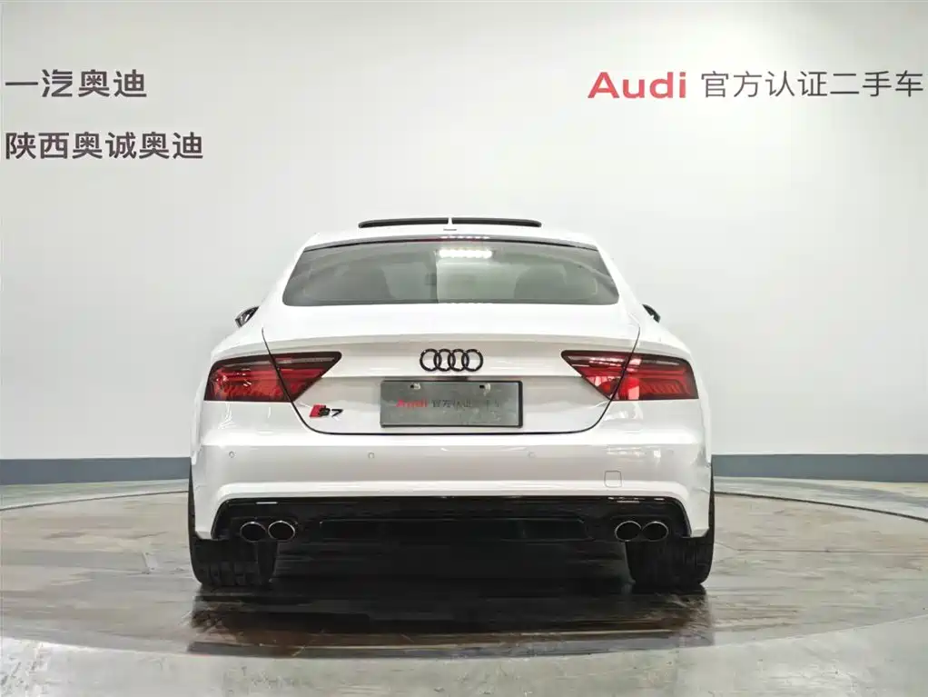 Audi S7 2016 4.0 TFSI quattro