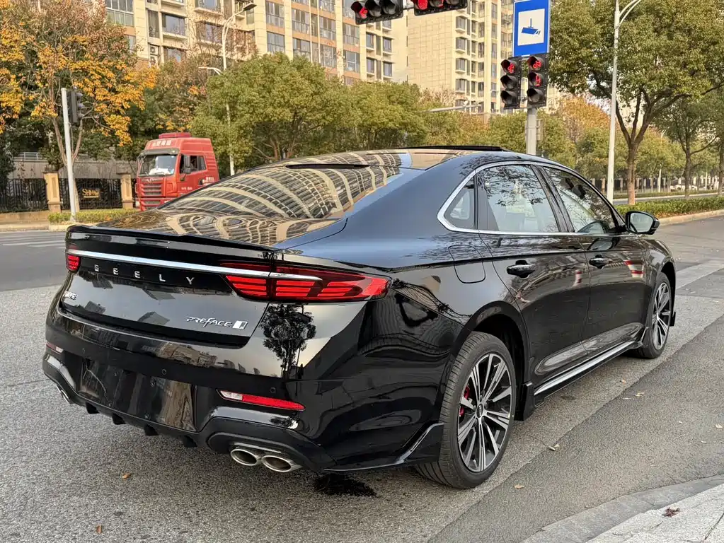 Geely Xingrui — миниатюра 6