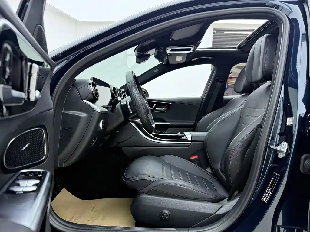 Mercedes-Benz C-Class C 2022 C 200 L Sport