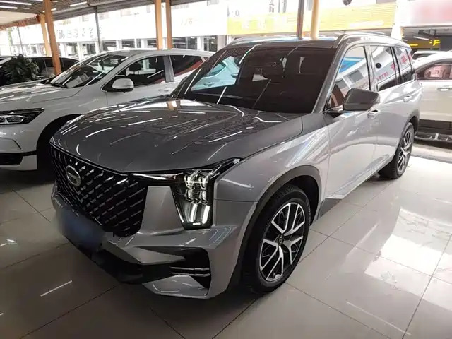 2022 GAC Trumpchi GS8