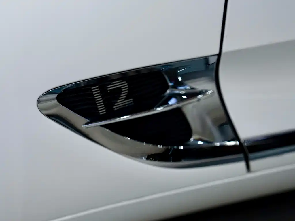 Bentley Continental 6.0T GT W12, фото 6
