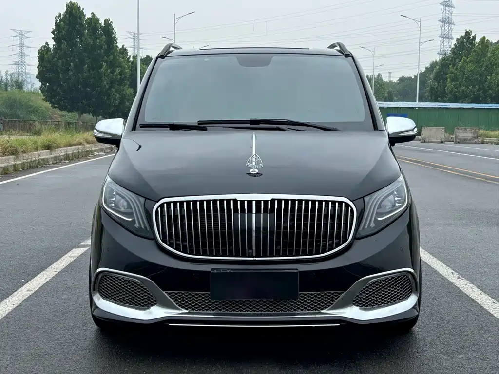 Mercedes-Benz Vito 2018 2.0T VI