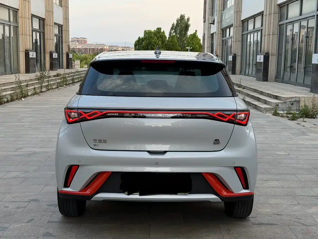 BYD Dolphin — миниатюра 15