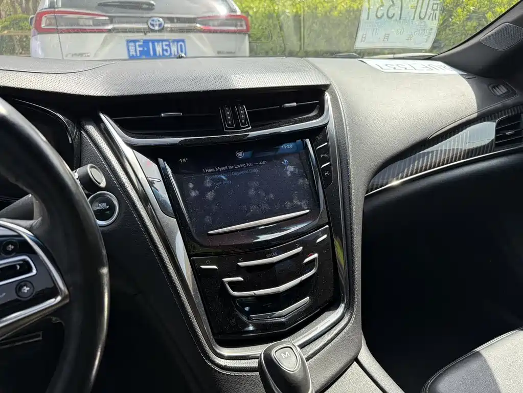 Cadillac CTS — миниатюра 29