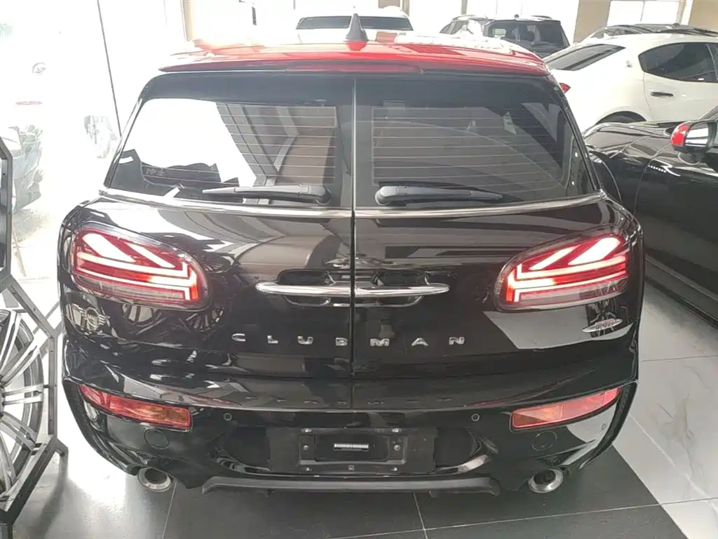 Mini JCW CLUBMAN 2021 2.0T JOHN COOPER WORKS ALL-IN