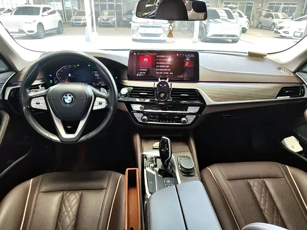 BMW 5 Series 5 2022 530Li Lead Luxury