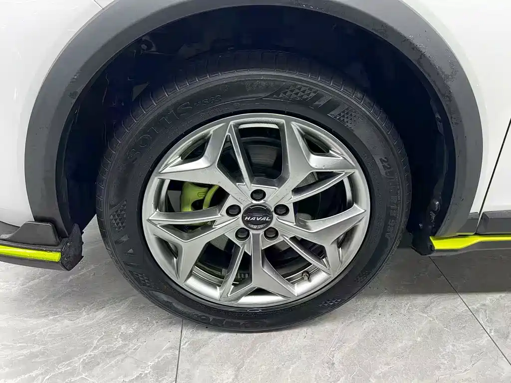Haval Chitu — миниатюра 22