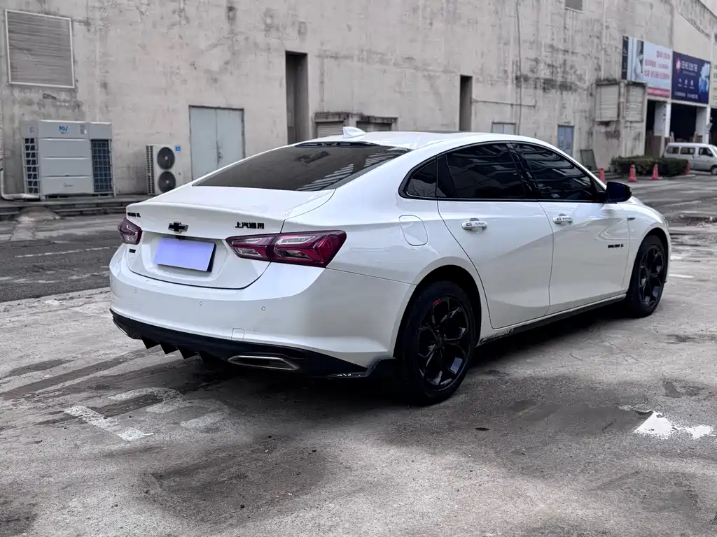 CHEVROLET MAI RUIBAO XL