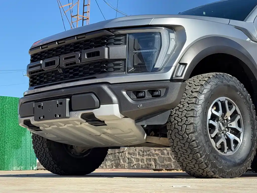 FORD F 150 RAPTOR