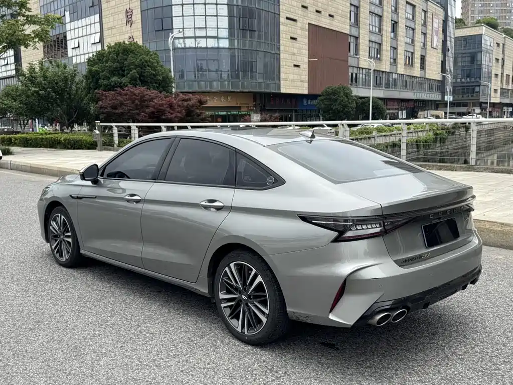Chery Arrizo 8 — миниатюра 6