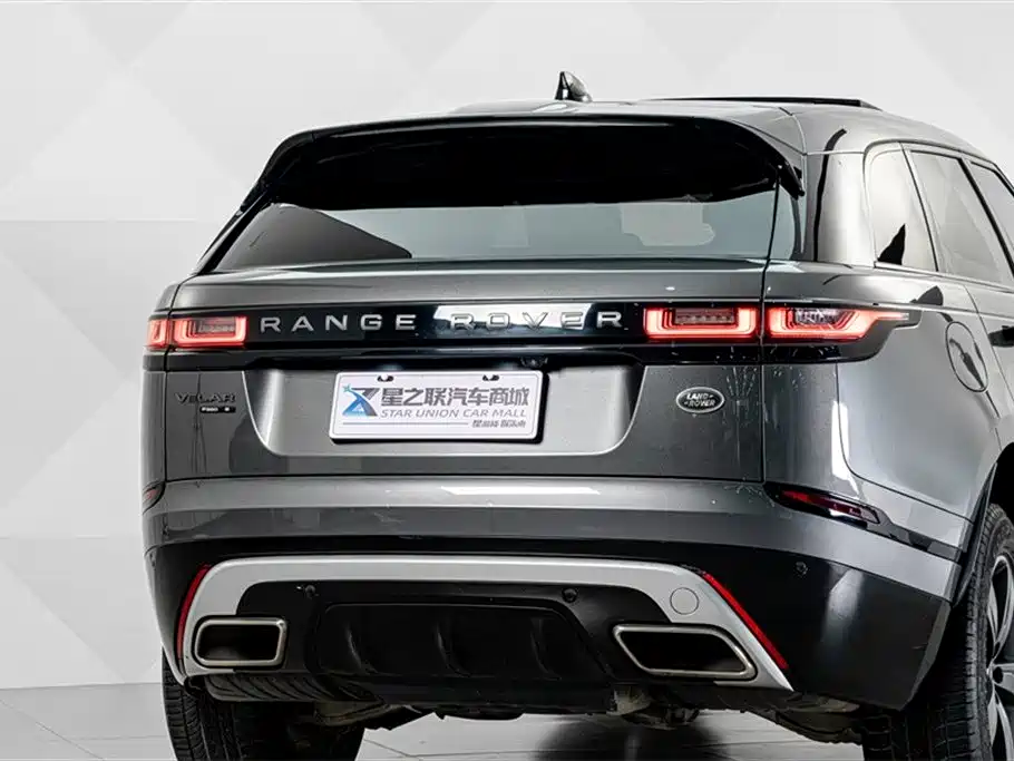 Land Rover Range Rover Velar 2018 P380 R-DYNAMIC S