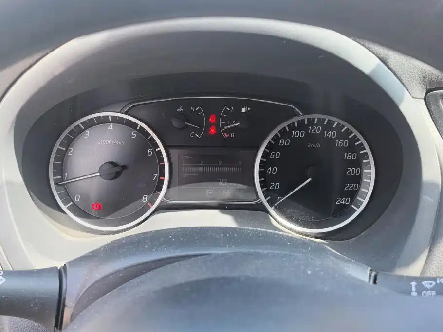 Nissan Sylphy — миниатюра 14