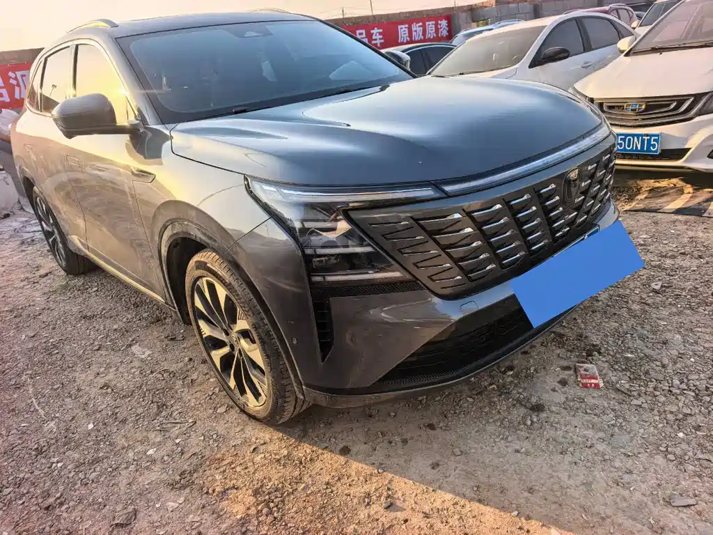 Changan CS75 PLUS — миниатюра 3