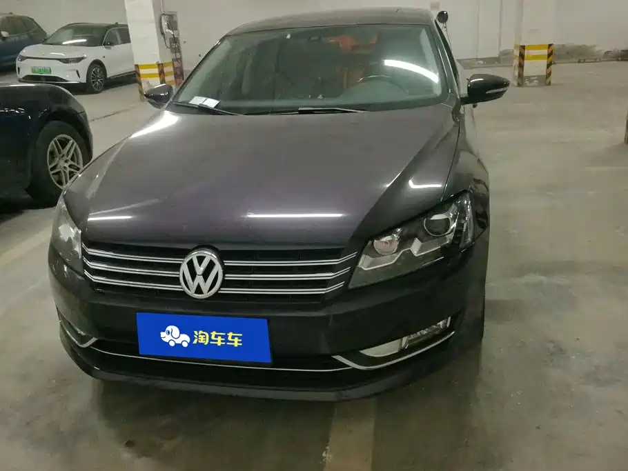 Volkswagen Passat — миниатюра 2