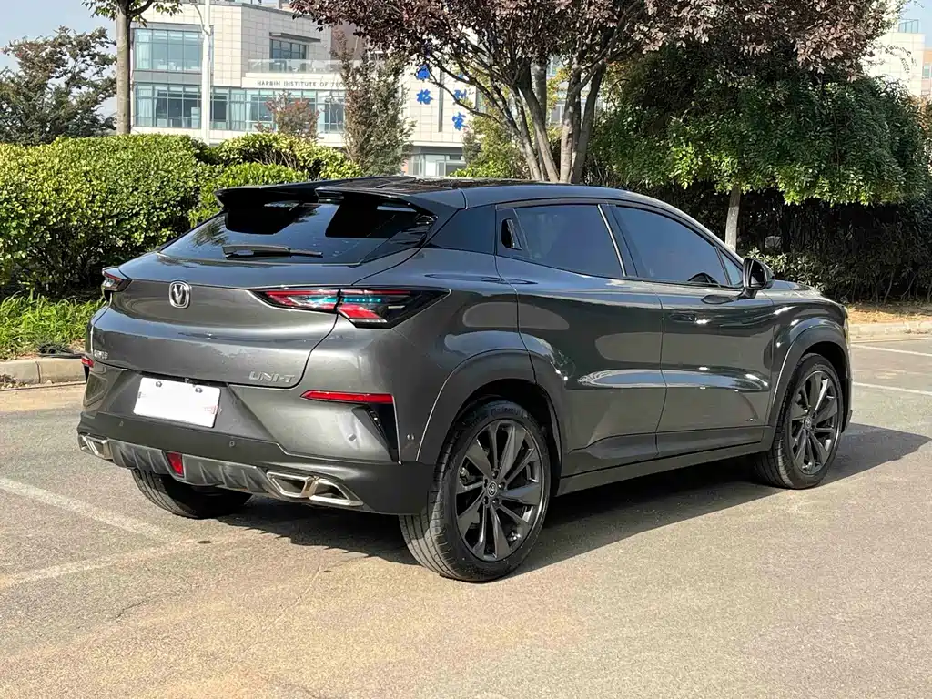 Changan UNI-T — миниатюра 6