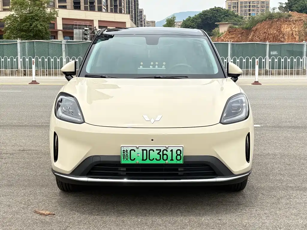 Wuling 缤果S 2025