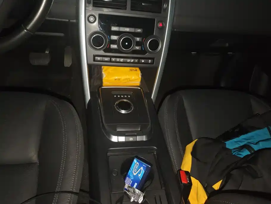 Land Rover Discovery Sport — миниатюра 16