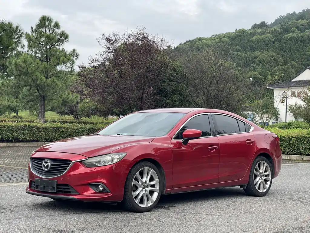 Mazda Atenza — миниатюра 2